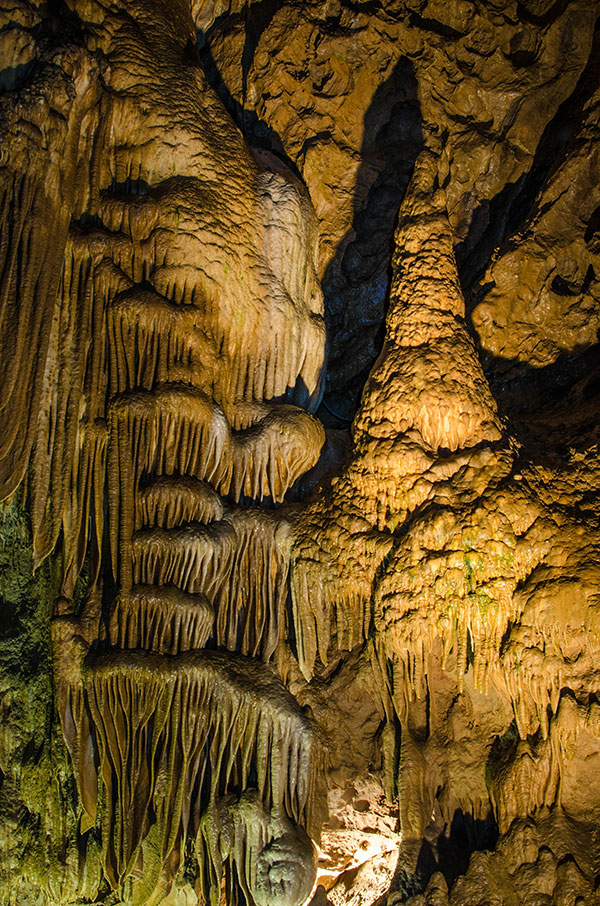 Grotte de Comblain - Salle des Echos ©Lamouline Grégory