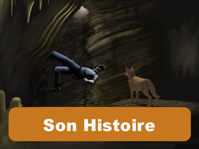 Grotte de Comblain Son Histoire